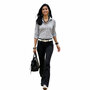 Anna Montana Finja 1297 Flared jeans L32
